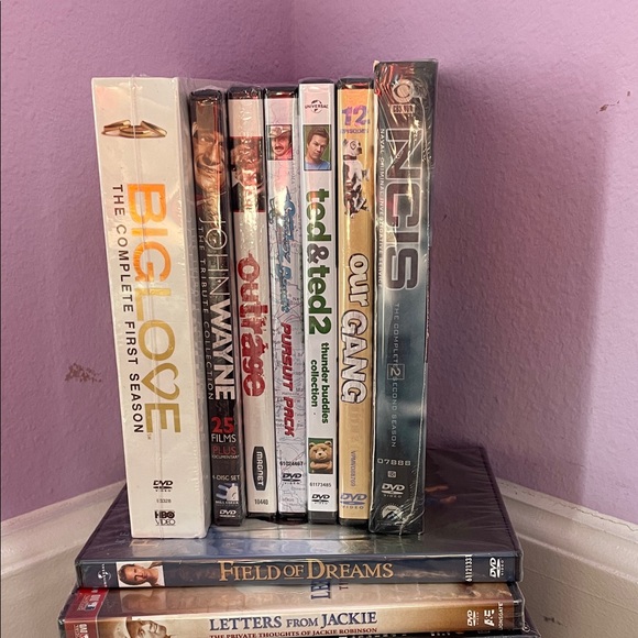 DVD Collection Bundle - Assorted Titles x14 - Picture 3 of 5